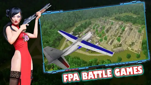 Play FPS Commando Gun Strike  and enjoy FPS Commando Gun Strike with UptoPlay