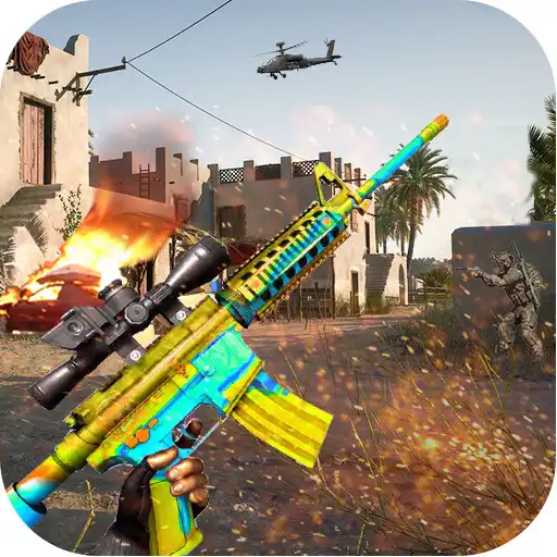 Play FPS Commando Mission Action 3D APK