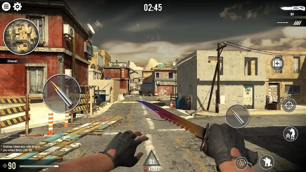 Play FPS Commando Mission Games  and enjoy FPS Commando Mission Games with UptoPlay