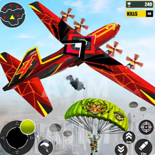 Play Fps Commando Offline Fire APK