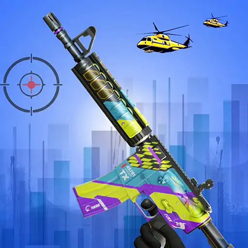 Play FPS Commando Ops Shooting Game APK