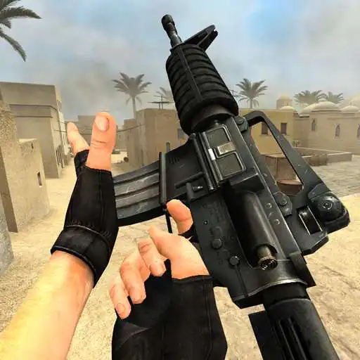 Play Fps commando shooting game 3D APK