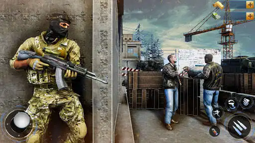 Play Fps commando shooting game 3D  and enjoy Fps commando shooting game 3D with UptoPlay