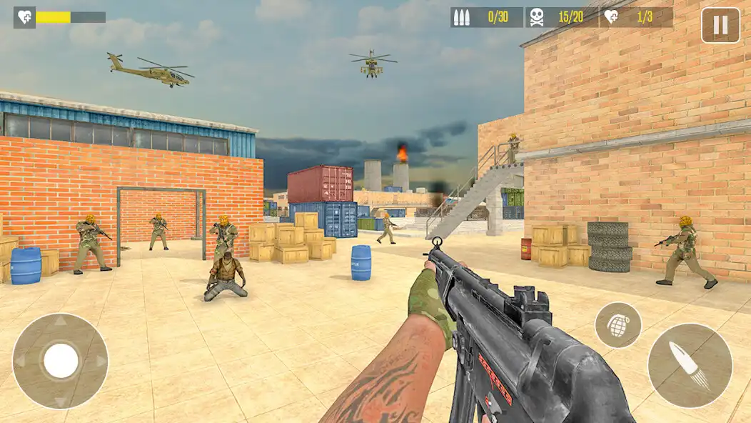 Play FPS Commando Special Ops Games and enjoy FPS Commando Special Ops Games with UptoPlay Play FPS Commando Special Ops Games and enjoy FPS Commando Special Ops Games with UptoPlay