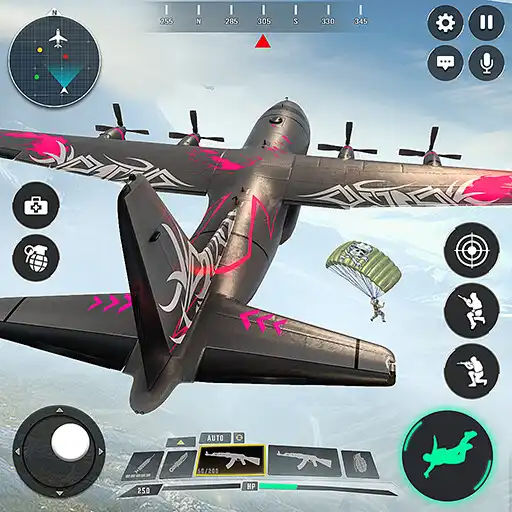 Play FPS Commando Strike 3D APK