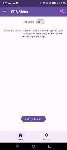 Play FPS counter  screen recorder  and enjoy FPS counter  screen recorder with UptoPlay