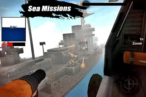 Play FPS Counter Shooter Strike :Gun New Shooting Games as an online game FPS Counter Shooter Strike :Gun New Shooting Games with UptoPlay