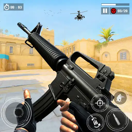 Play FPS Cover Strike 3D - Gun Game APK