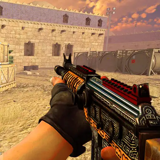 Play FPS Critical Forces Standoff - FPS shooting game APK