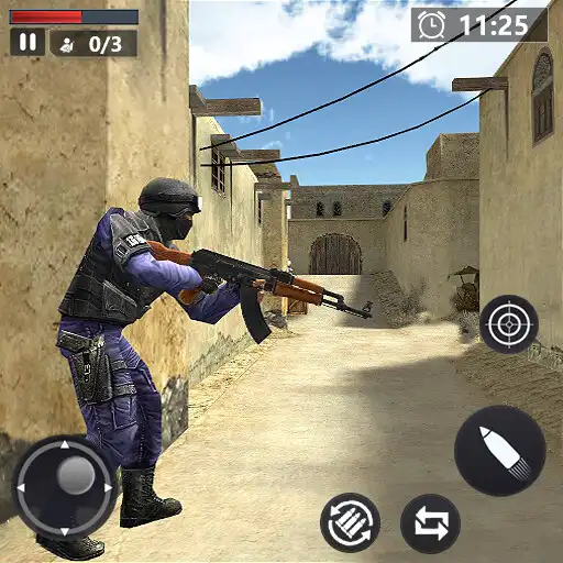 Play FPS Critical Shooter Mission APK Play FPS Critical Shooter Mission APK