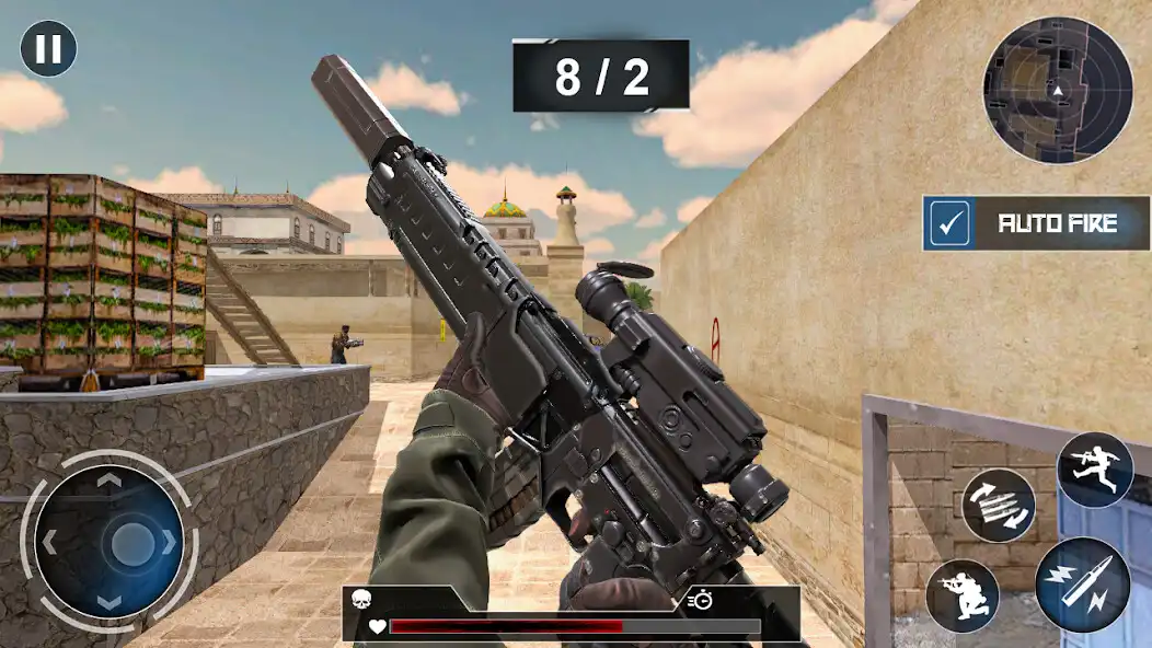 Play FPS Critical Terrorist Strike  and enjoy FPS Critical Terrorist Strike with UptoPlay