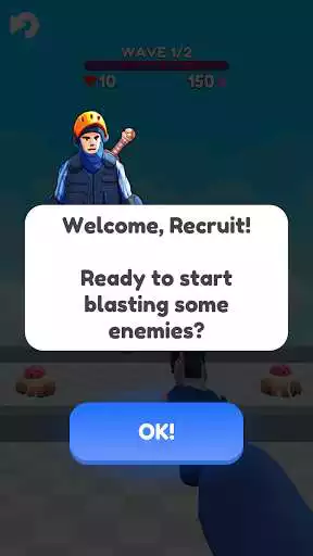 Play FPS Defender  and enjoy FPS Defender with UptoPlay