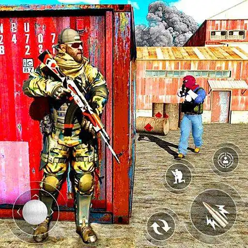 Play FPS Encounter Strike: Terrorist Squad Gun Shooting APK Play FPS Encounter Strike: Terrorist Squad Gun Shooting APK