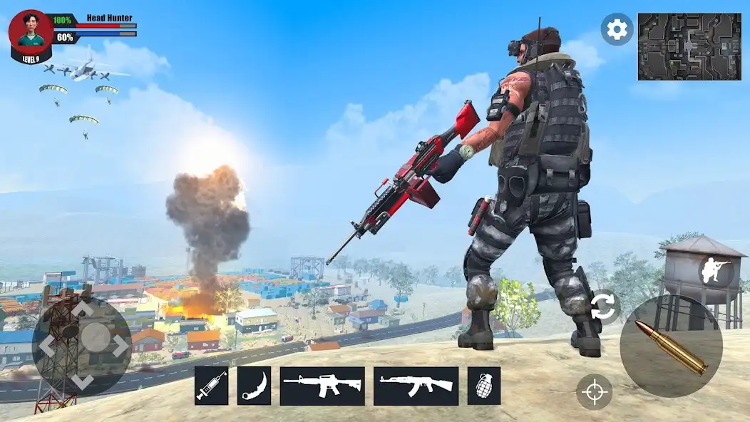 Play FPS Fire Squad Battleground 3D as an online game online FPS Fire Squad Battleground 3D with UptoPlay Play FPS Fire Squad Battleground 3D as an online game FPS Fire Squad Battleground 3D with UptoPlay