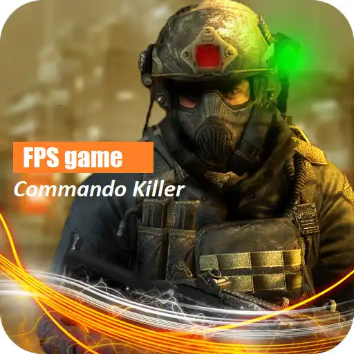 Play FPS Game: Commando Killer APK
