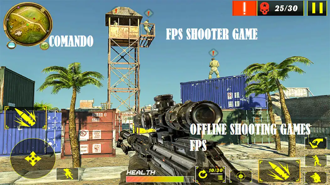 Play FPS Game: Commando Killer and enjoy FPS Game: Commando Killer with UptoPlay Play FPS Game: Commando Killer and enjoy FPS Game: Commando Killer with UptoPlay