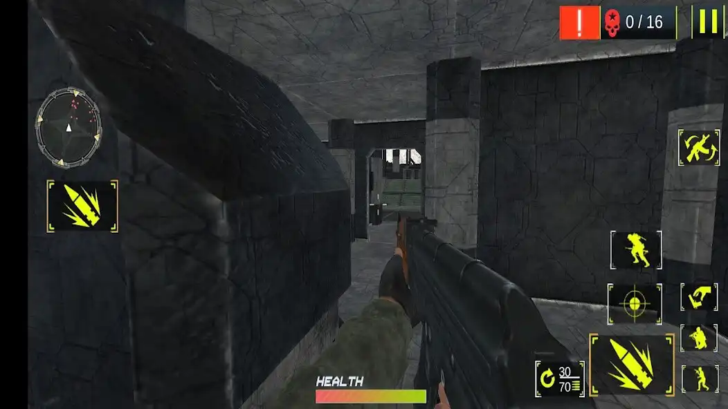 Play FPS Game: Commando Killer as an online game online FPS Game: Commando Killer with UptoPlay Play FPS Game: Commando Killer as an online game FPS Game: Commando Killer with UptoPlay