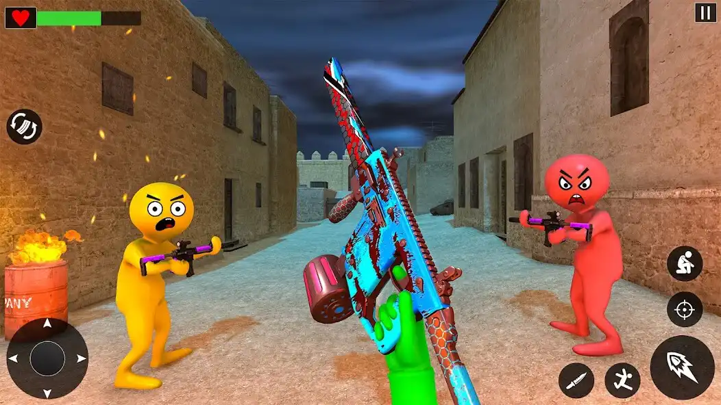 Play FPS Games Gun Shooting Games  and enjoy FPS Games Gun Shooting Games with UptoPlay