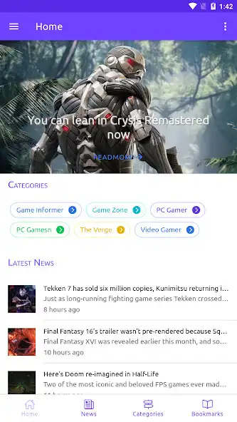 Play FPS Gaming News  and enjoy FPS Gaming News with UptoPlay