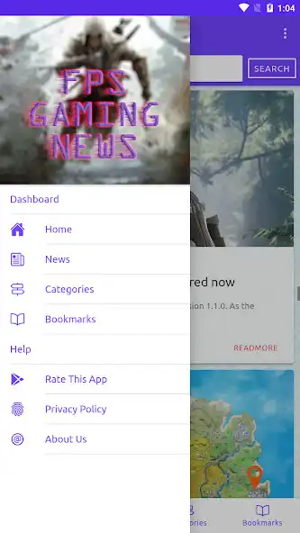Play FPS Gaming News as an online game FPS Gaming News with UptoPlay