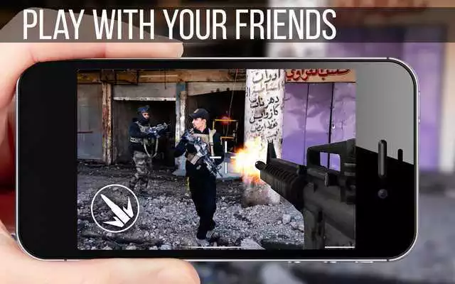 Play FPS Gun Camera View Simulator