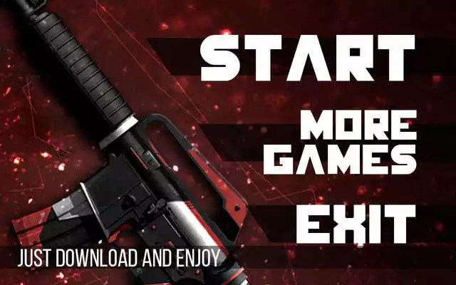 Play FPS Gun Camera View Simulator