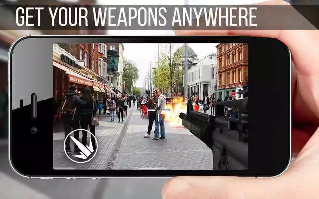 Play FPS Gun Camera View Simulator