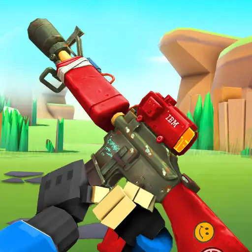 Play FPS Gun Heroes Battle Royale APK