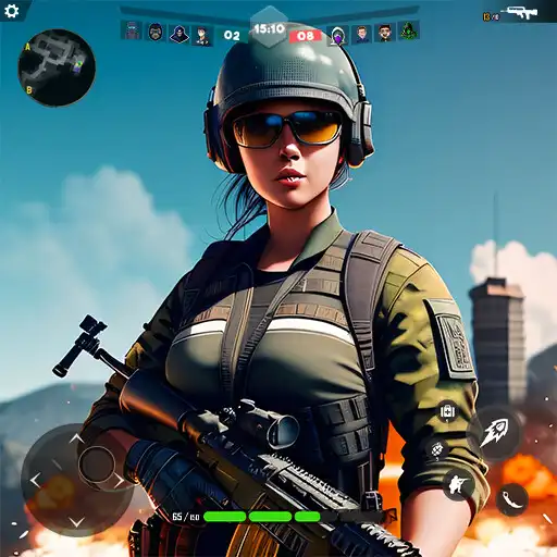 Play Fps Gun Shooter Gun Games 3d APK Play Fps Gun Shooter Gun Games 3d APK