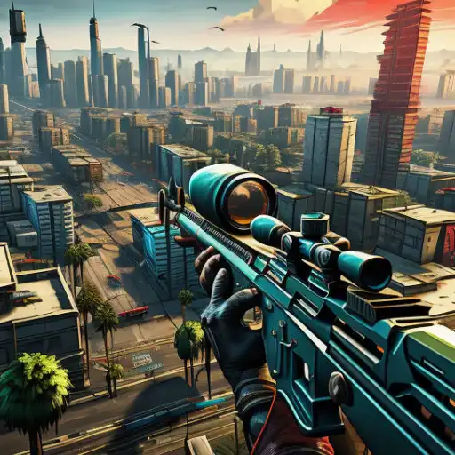 Play FPS Gun Shooting Game 2023 APK