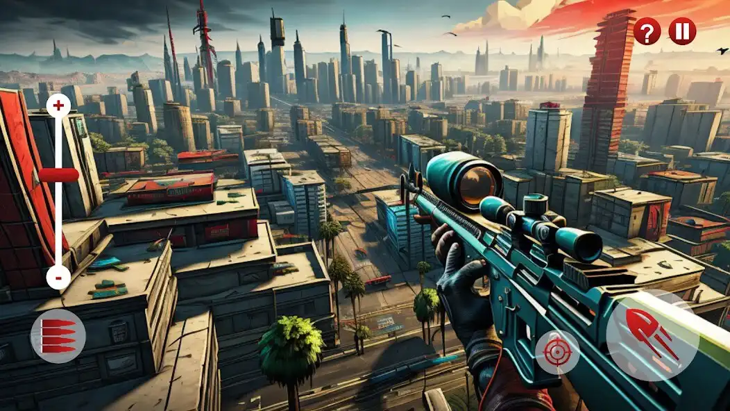 Play FPS Gun Shooting Game 2023  and enjoy FPS Gun Shooting Game 2023 with UptoPlay