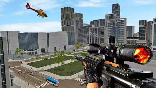 Play Fps Gun Shooting Games Offline  and enjoy Fps Gun Shooting Games Offline with UptoPlay