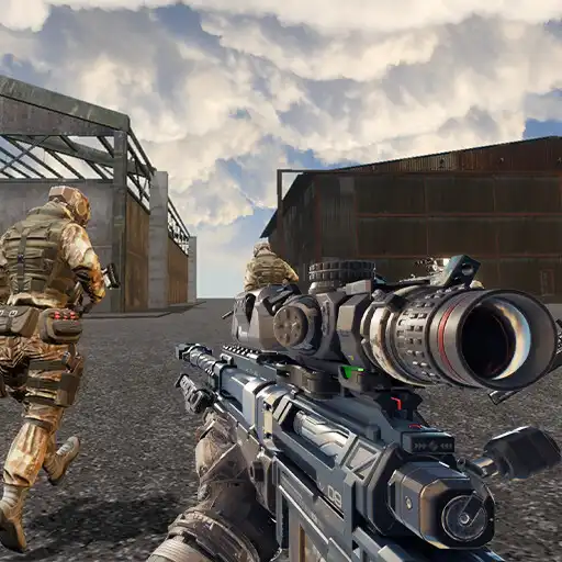 Play FPS Gun Shooting:PvsP Gun Game APK