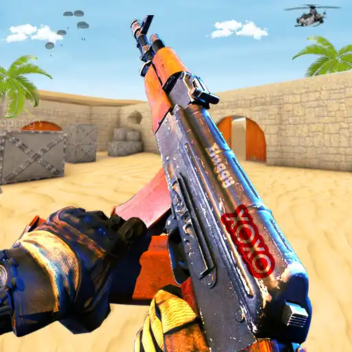 Play FPS Guns Strike: Offline Games APK