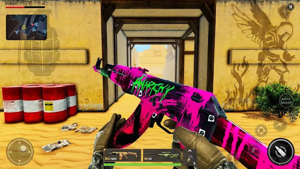 Play FPS Guns Strike: Offline Games and enjoy FPS Guns Strike: Offline Games with UptoPlay Play FPS Guns Strike: Offline Games and enjoy FPS Guns Strike: Offline Games with UptoPlay