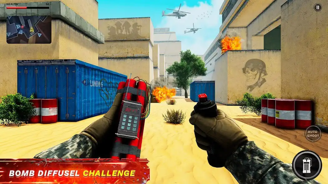 Play FPS Guns Strike: Offline Games as an online game online FPS Guns Strike: Offline Games with UptoPlay Play FPS Guns Strike: Offline Games as an online game FPS Guns Strike: Offline Games with UptoPlay