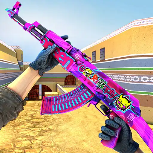 Play FPS Gun Strike :Shooting Games APK