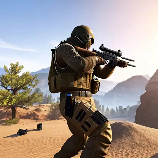 Play Fps Gun War Shooting Games 3d APK