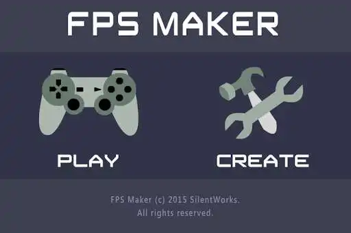 Play FPS Maker 3D DEMO  and enjoy FPS Maker 3D DEMO with UptoPlay