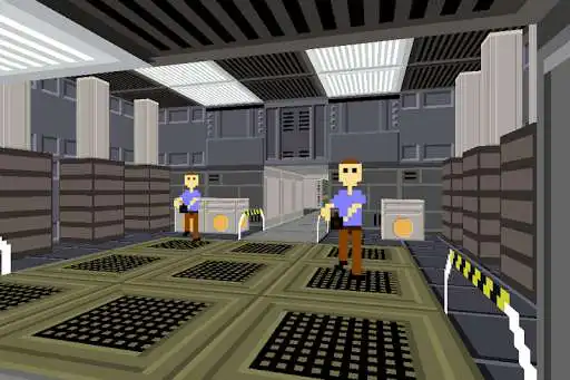 Play FPS Maker 3D DEMO as an online game FPS Maker 3D DEMO with UptoPlay