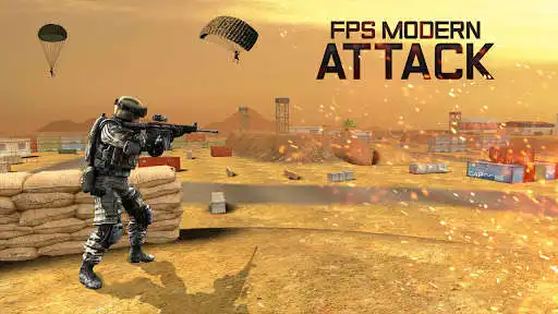 Play FPS MODERN ATTACK  and enjoy FPS MODERN ATTACK with UptoPlay