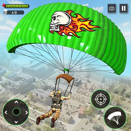 Play FPS OPS Shooting Strike : Gun Shooting Games APK