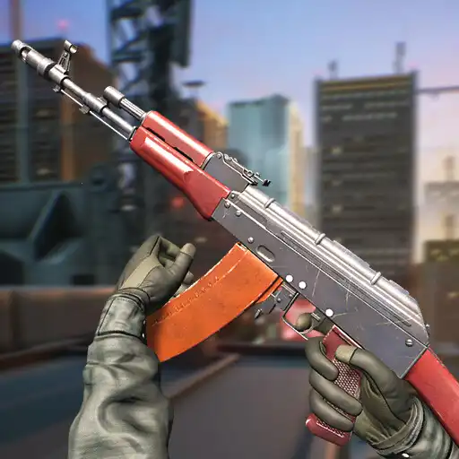Play FPS Pro Shooter Gun Game 3D APK