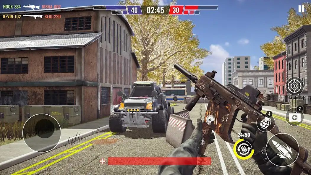 Play FPS Pro Shooter Gun Game 3D  and enjoy FPS Pro Shooter Gun Game 3D with UptoPlay