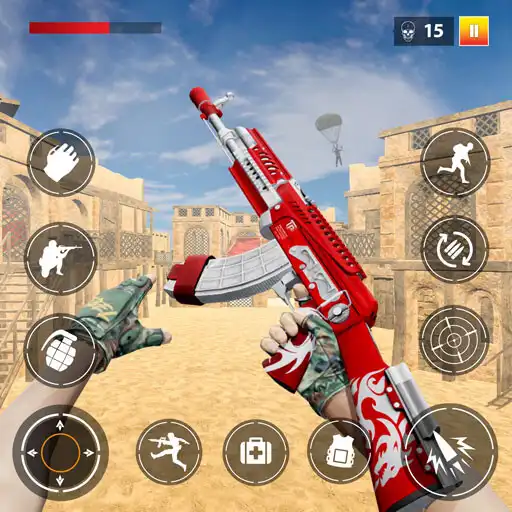 Play Fps Real Commando Mission Game APK
