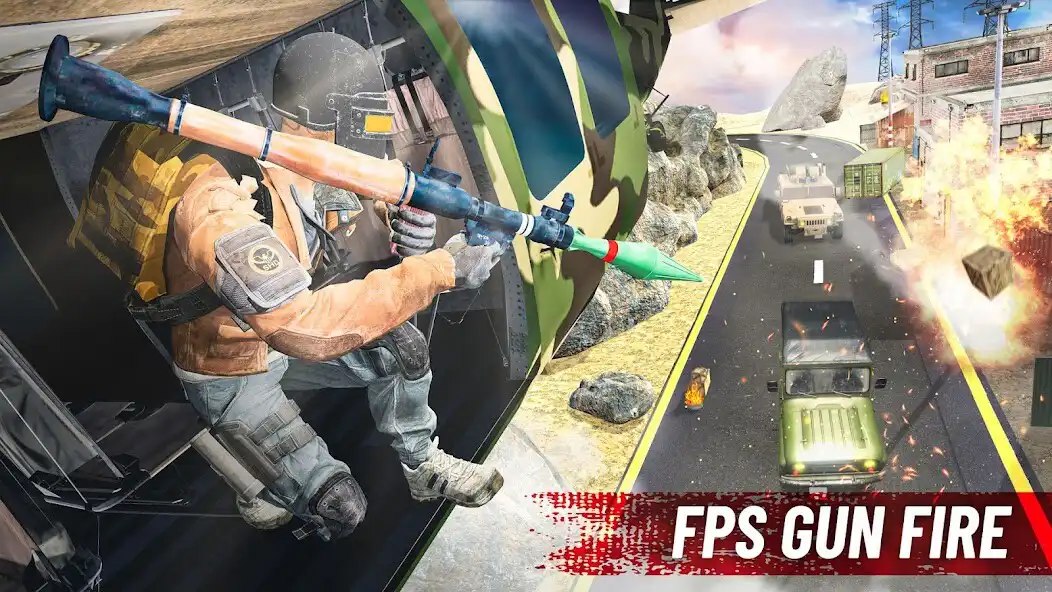 Play Fps Real Commando Mission Game  and enjoy Fps Real Commando Mission Game with UptoPlay