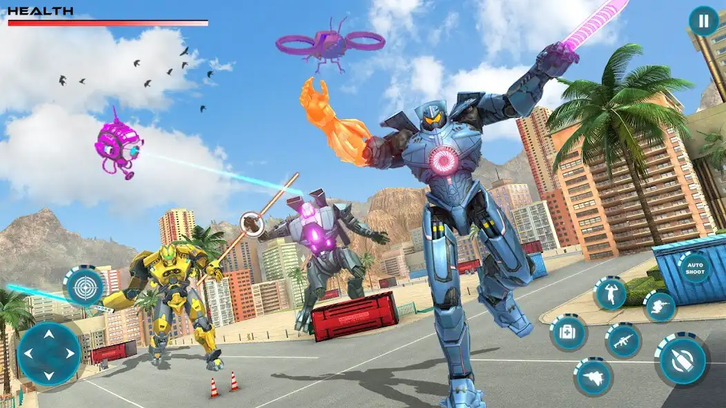 Play FPS Robot Game: Police Warfare as an online game online FPS Robot Game: Police Warfare with UptoPlay Play FPS Robot Game: Police Warfare as an online game FPS Robot Game: Police Warfare with UptoPlay