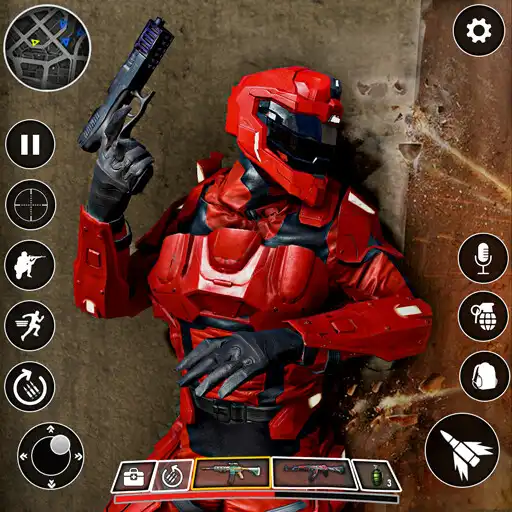 Play FPS Robot Strike: PVP Shooter APK