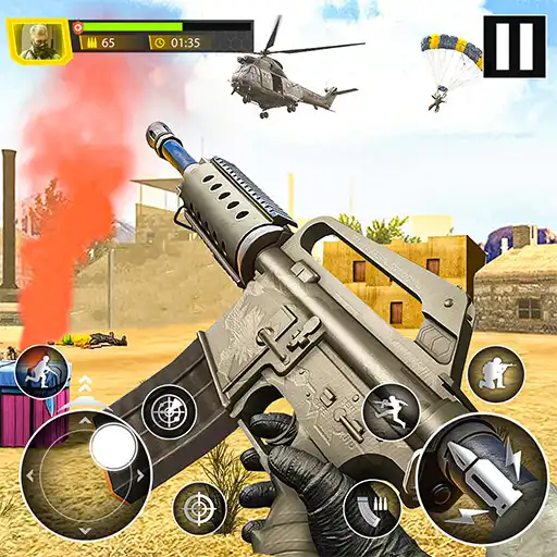 Play FPS Shooter 3D: Counter Strike APK