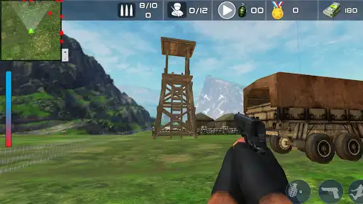 Play Fps shooter games - Counter Terrorist 2020  and enjoy Fps shooter games - Counter Terrorist 2020 with UptoPlay